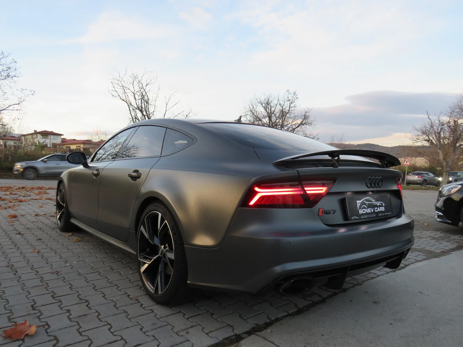 Audi A7 * * * 3.0TDI COMPETITION S-LINE MATRIX FULL* * *  - изображение 7