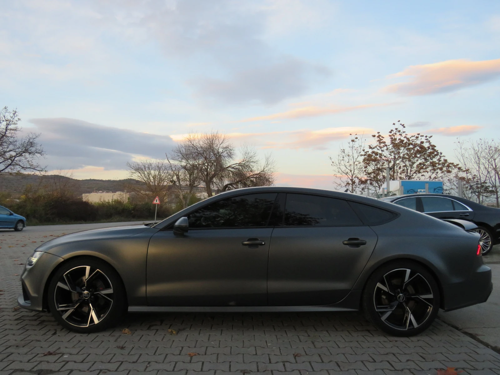Audi A7 * * * 3.0TDI COMPETITION S-LINE MATRIX FULL* * *  - изображение 8