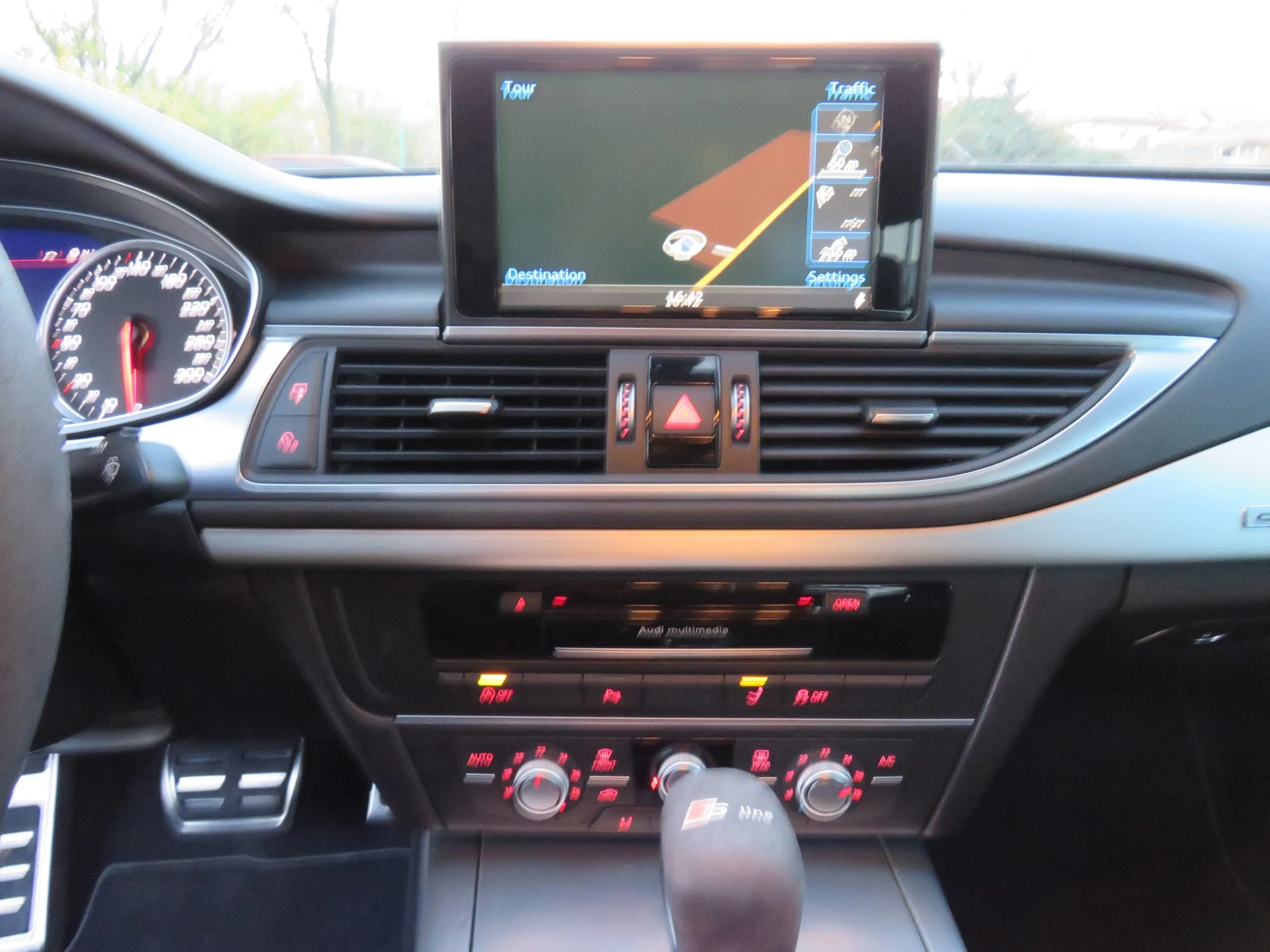 Audi A7 * * * 3.0TDI COMPETITION S-LINE MATRIX FULL* * *  | Mobile.bg   15