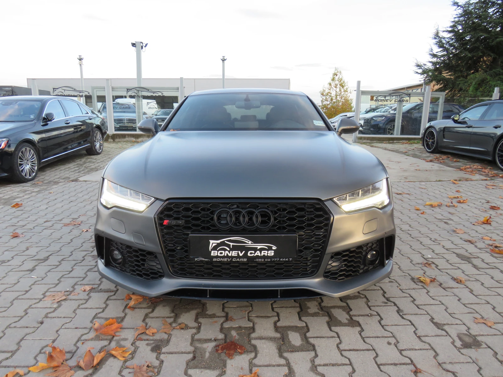 Audi A7 * * * 3.0TDI COMPETITION S-LINE MATRIX FULL* * *  - изображение 2