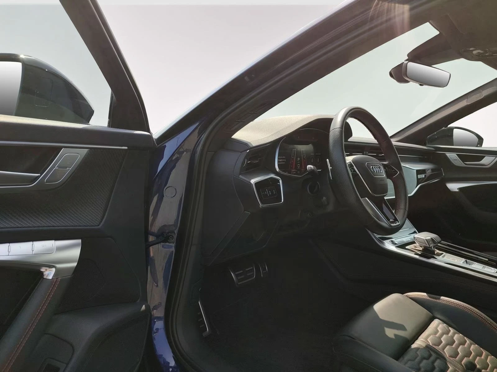 Audi Rs6 Avant Quattro 4.0 TFSI | Mobile.bg   5