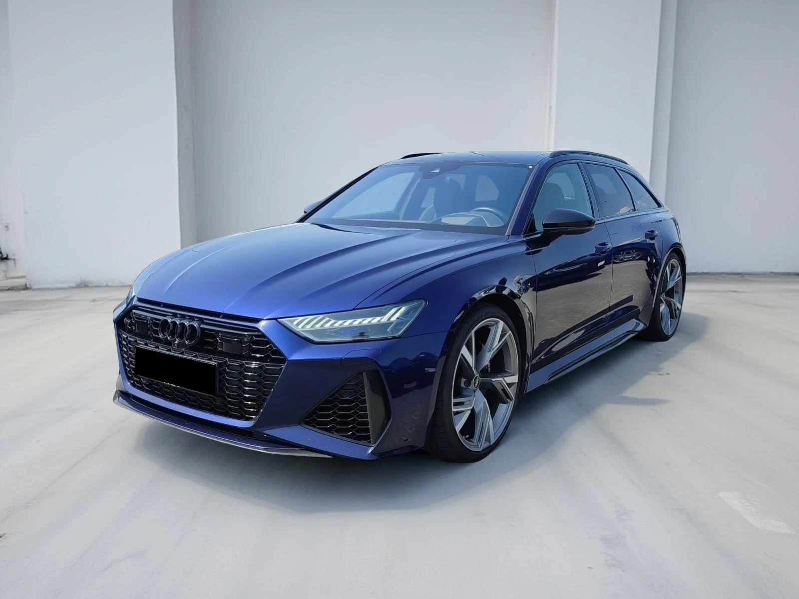 Audi Rs6 Avant Quattro 4.0 TFSI | Mobile.bg   1