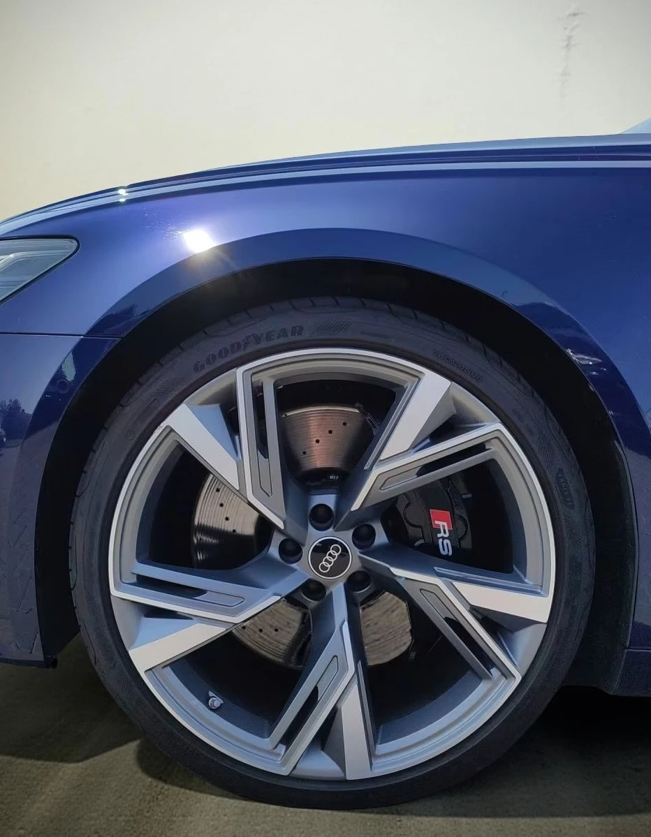 Audi Rs6 Avant Quattro 4.0 TFSI | Mobile.bg   4