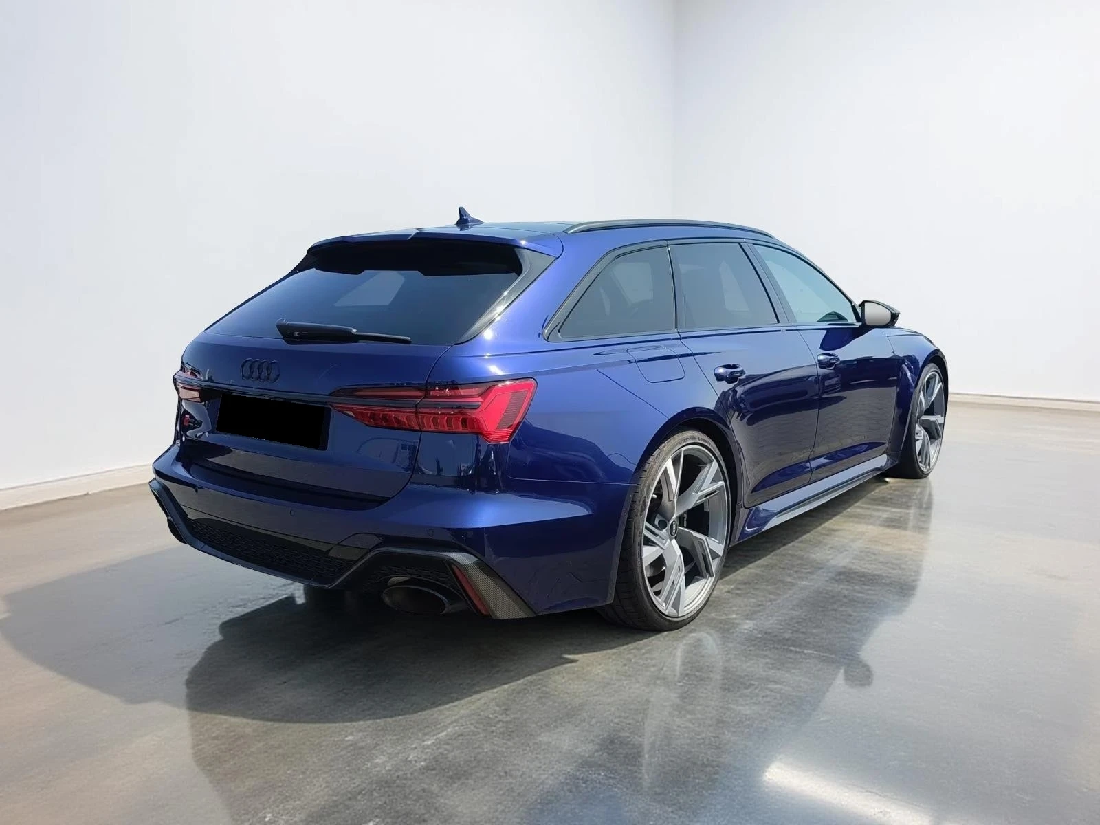 Audi Rs6 Avant Quattro 4.0 TFSI | Mobile.bg   2