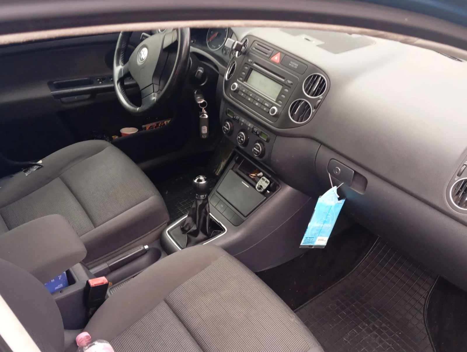 VW Golf Plus  - изображение 2