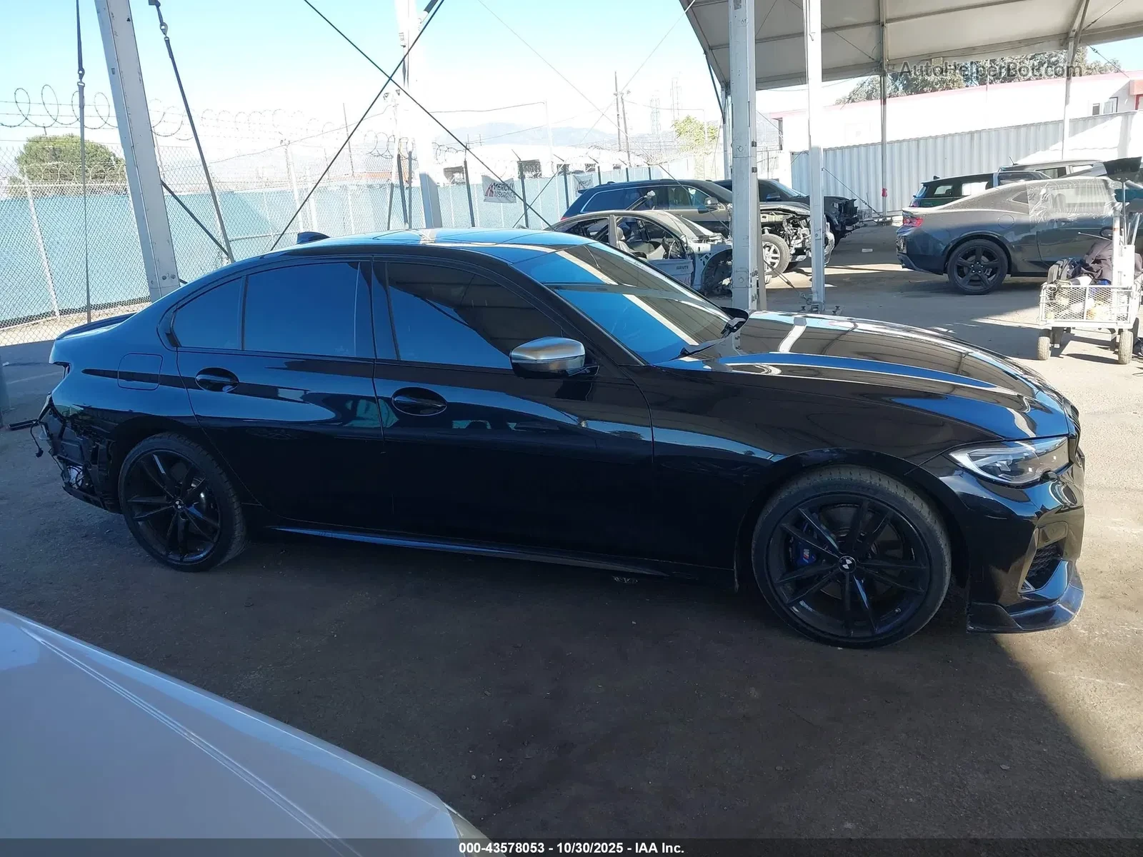 BMW 340 M40I* B58* M-Pack* HeadUp*  - изображение 2