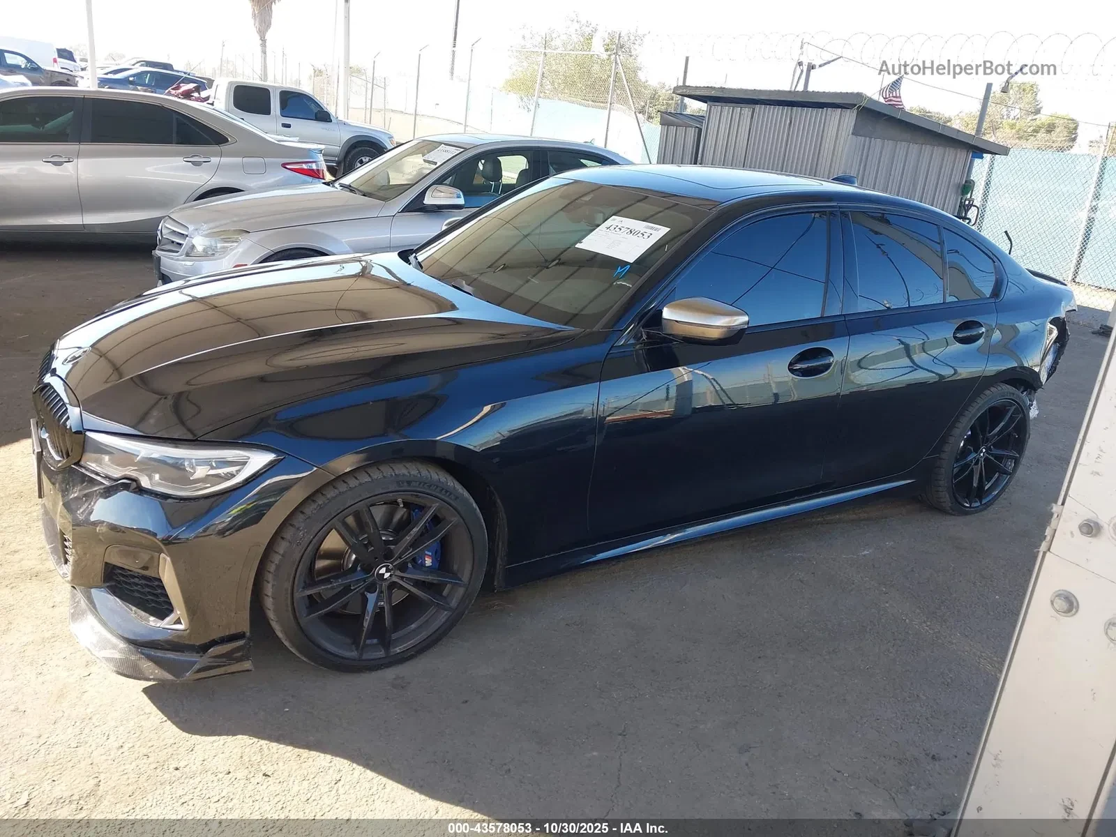 BMW 340 M40I* B58* M-Pack* HeadUp*  - изображение 3