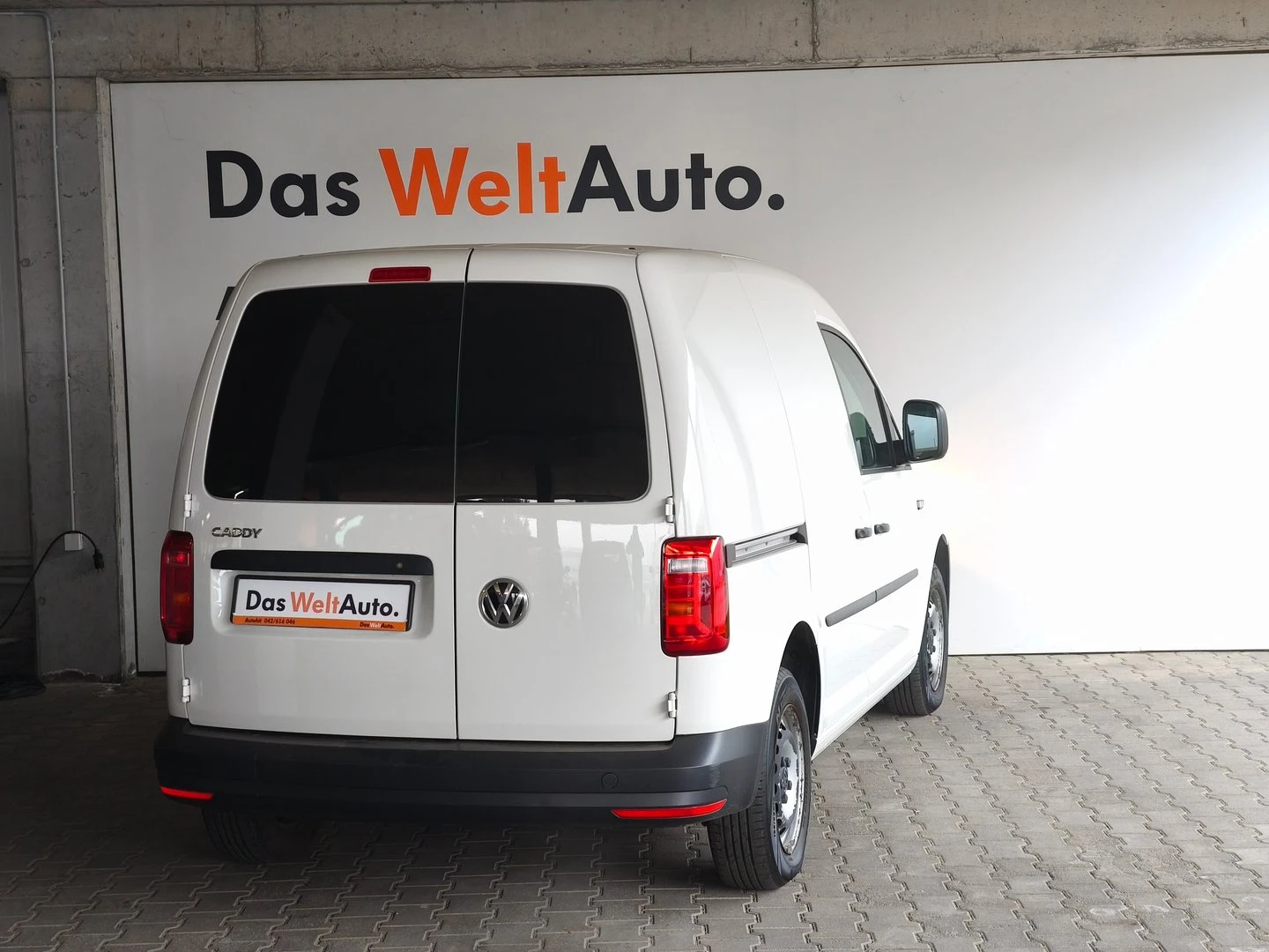 VW Caddy Kasten TDI BMT - изображение 2