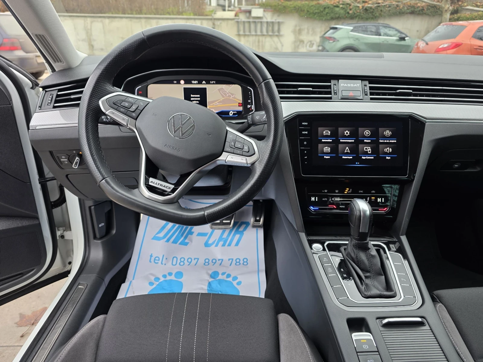 VW Alltrack 2, 0TDI-200kc  4x4  | Mobile.bg � ����������� 12