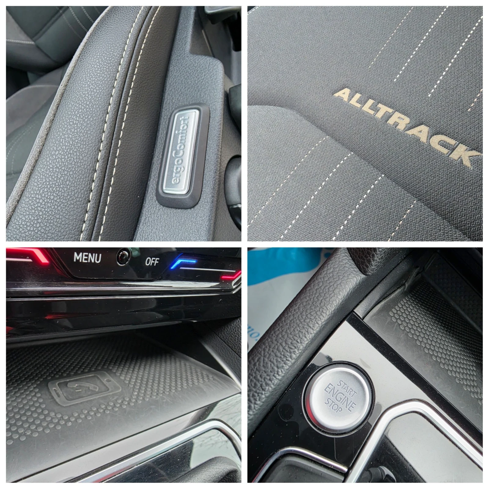 VW Alltrack 2, 0TDI-200kc  4x4  | Mobile.bg � ����������� 16