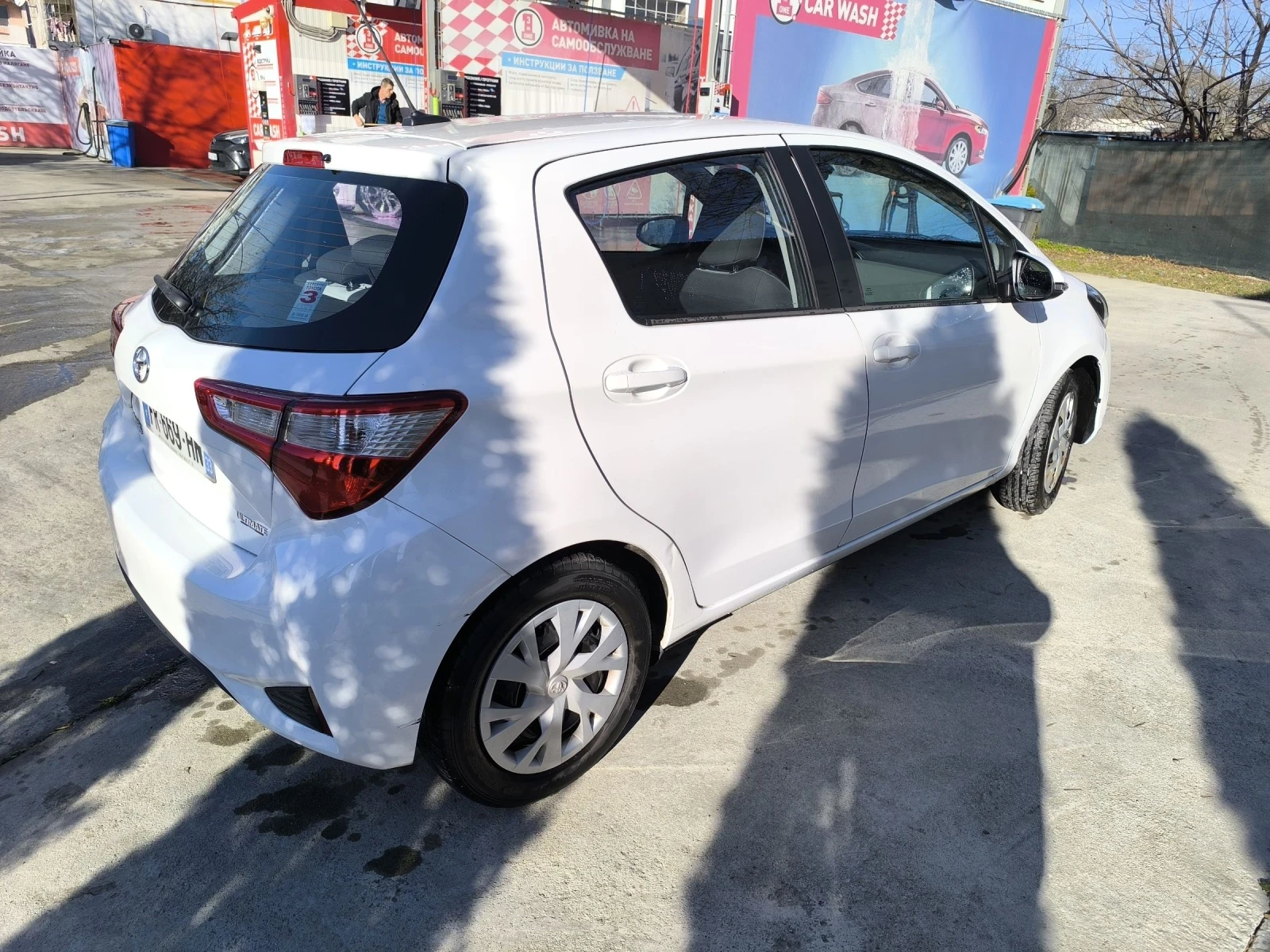 Toyota Yaris  - изображение 6