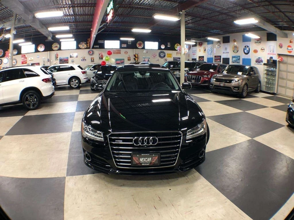 Audi A8 * quattro Sport L * CARFAX * ЦЕНА ДО БГ - изображение 2