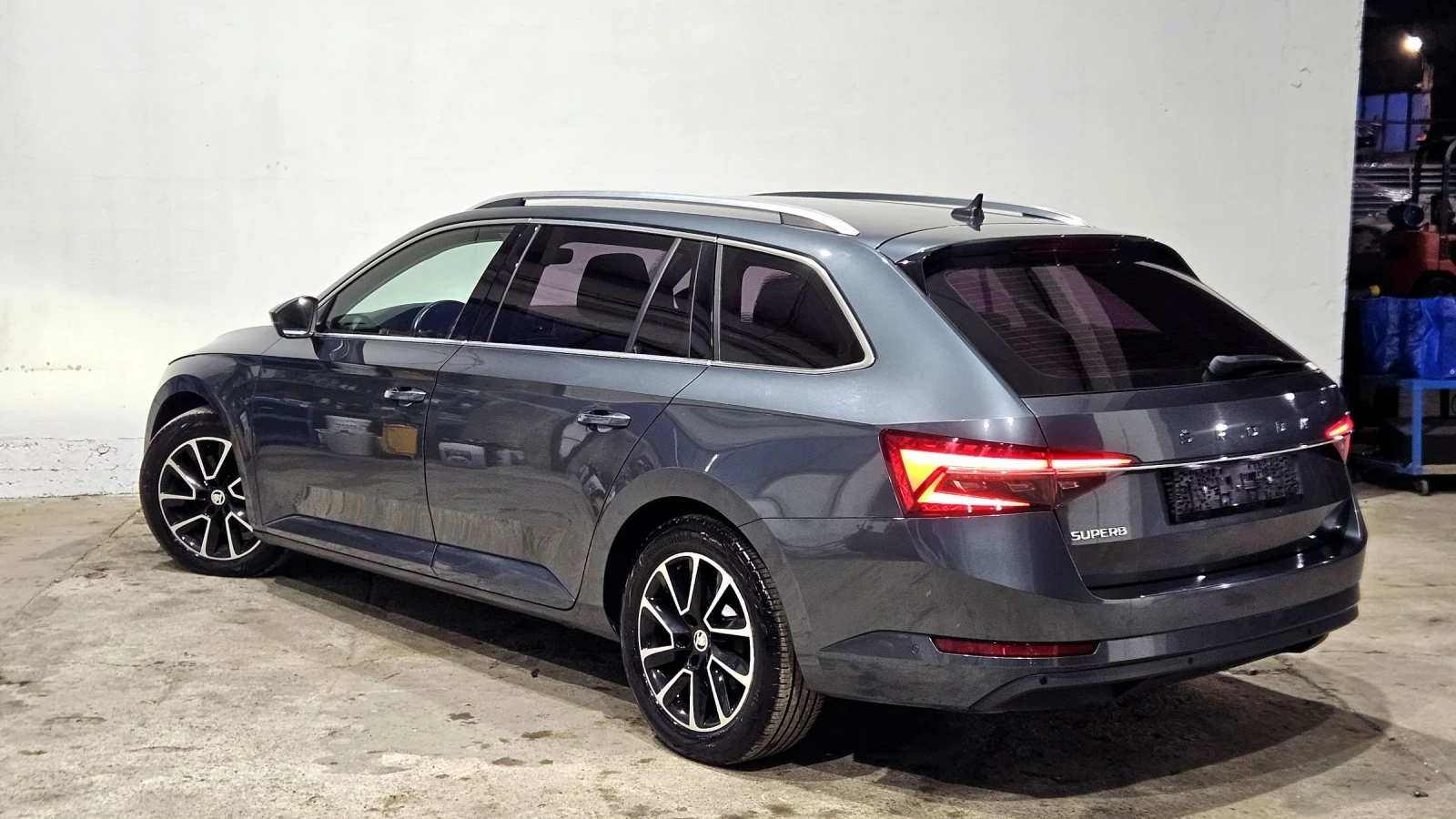 Skoda Superb VirtualCockpit, AmbientLight, Crystal Lighting, , снимка 3 - Автомобили и джипове - 53189797