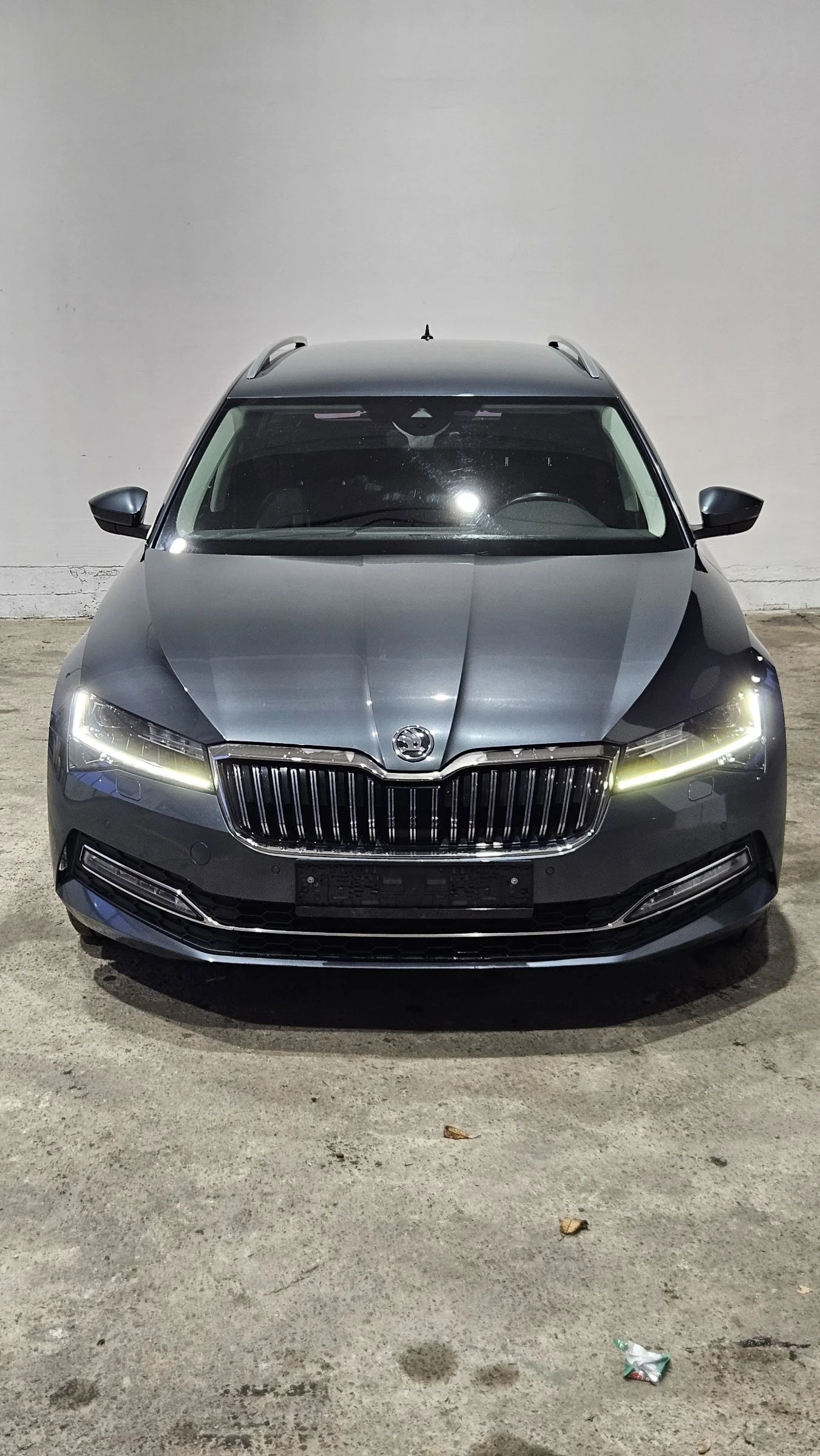 Skoda Superb VirtualCockpit, AmbientLight, Crystal Lighting, , снимка 7 - Автомобили и джипове - 53189797