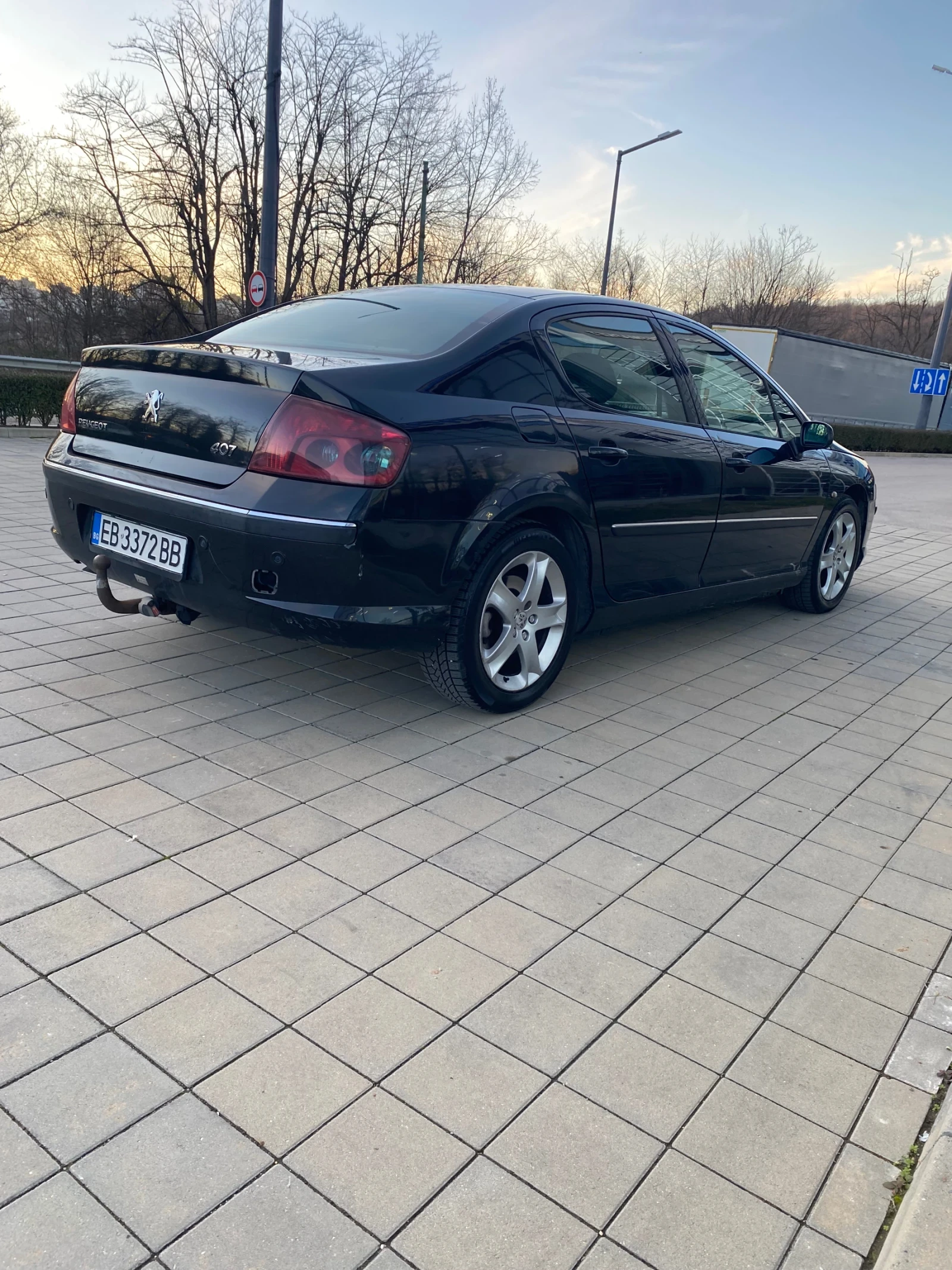Peugeot 407  - изображение 2