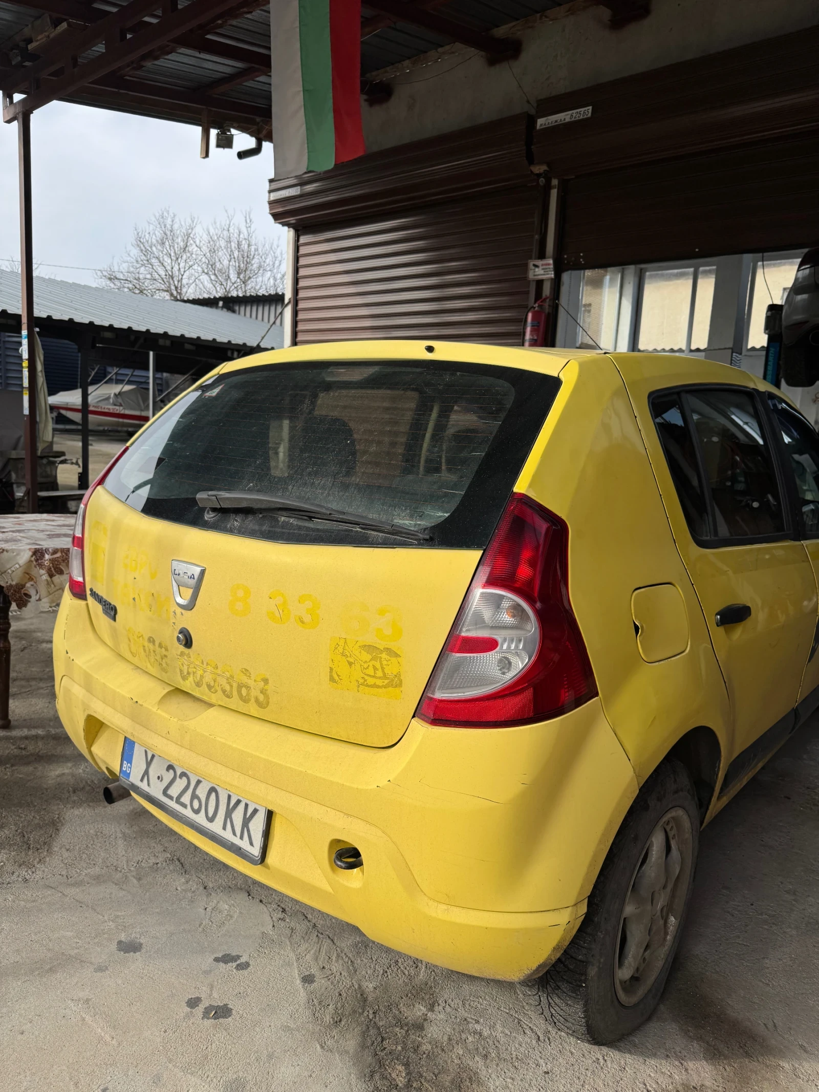 Dacia Sandero 1.4 LPG - изображение 4
