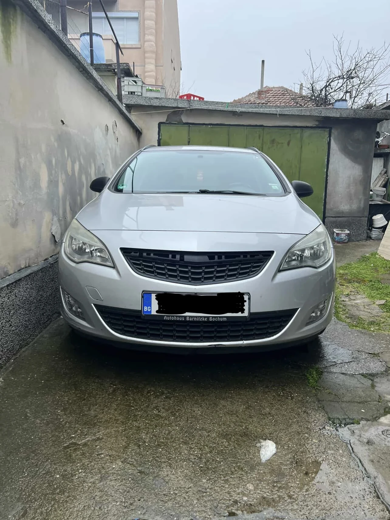 Opel Astra Opel Astra J 1.4 Turbo 140 hp | Mobile.bg � ����������� 1
