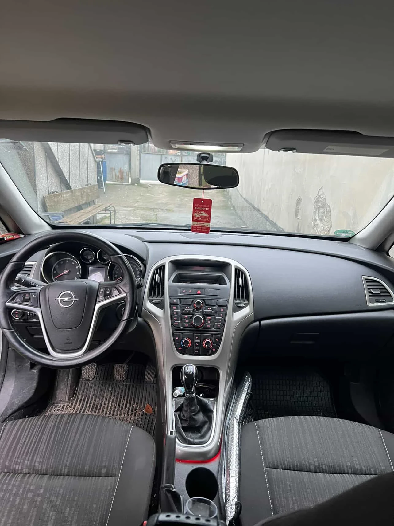Opel Astra Opel Astra J 1.4 Turbo 140 hp | Mobile.bg � ����������� 7