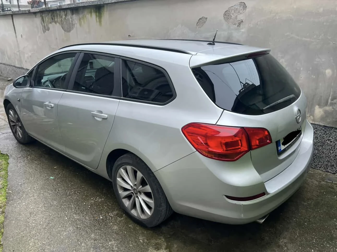 Opel Astra Opel Astra J 1.4 Turbo 140 hp | Mobile.bg � ����������� 3