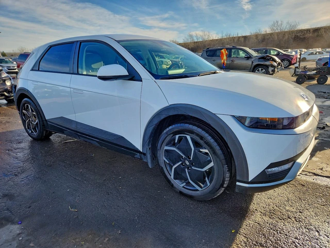 Hyundai Ioniq SEL | ЦЕНА ДО БЪЛГАРИЯ |  - изображение 4