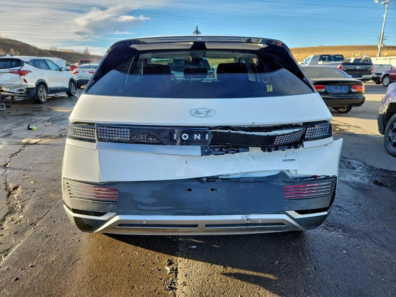 Hyundai Ioniq SEL | ЦЕНА ДО БЪЛГАРИЯ |  - изображение 6