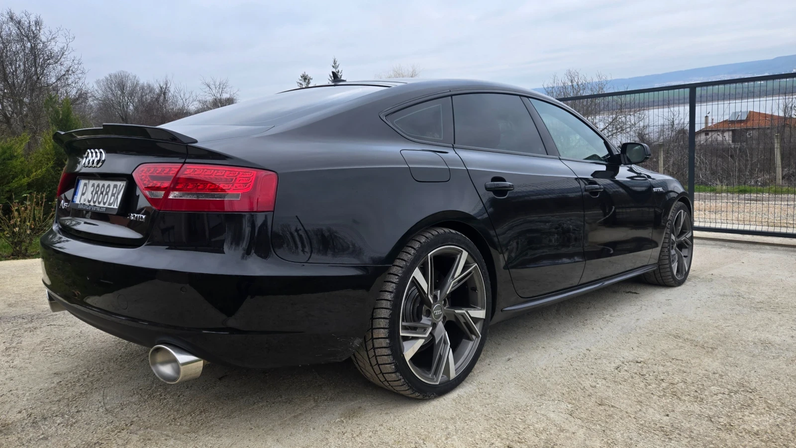 Audi A5 3.0 sports differential | Mobile.bg � ����������� 4