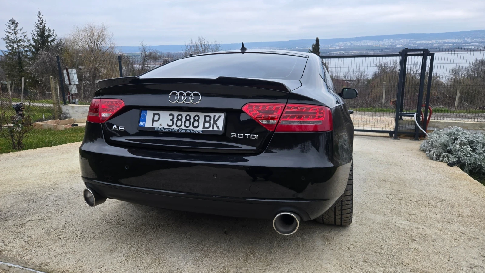 Audi A5 3.0 sports differential | Mobile.bg � ����������� 5