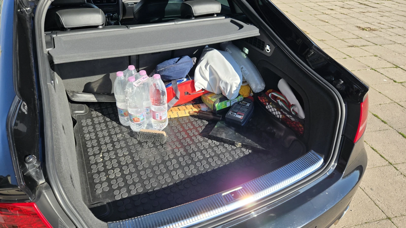 Audi A5 3.0 sports differential | Mobile.bg � ����������� 12