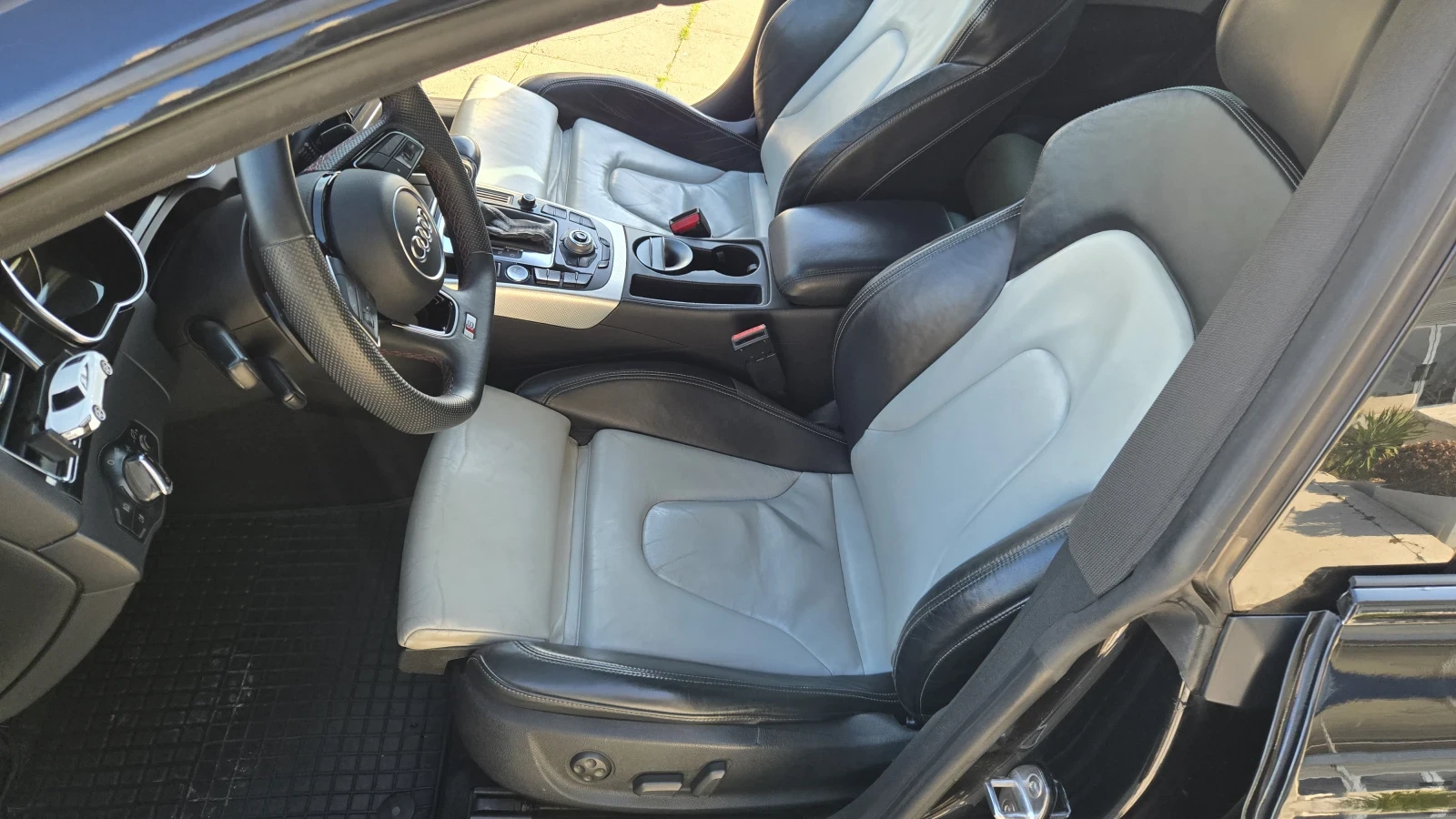 Audi A5 3.0 sports differential | Mobile.bg � ����������� 7