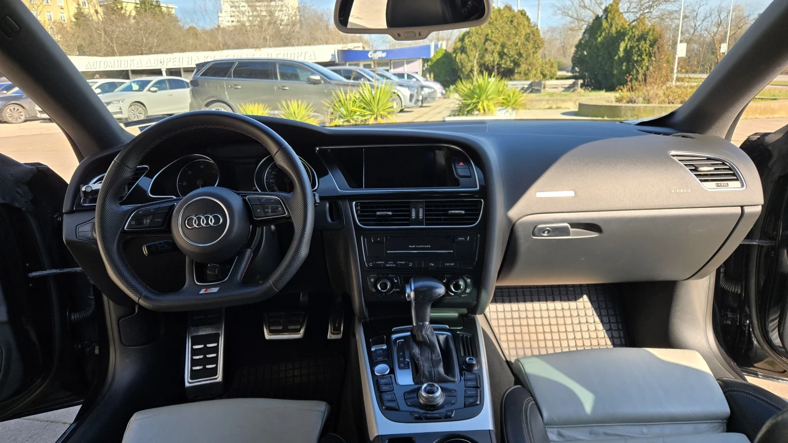 Audi A5 3.0 sports differential | Mobile.bg � ����������� 8