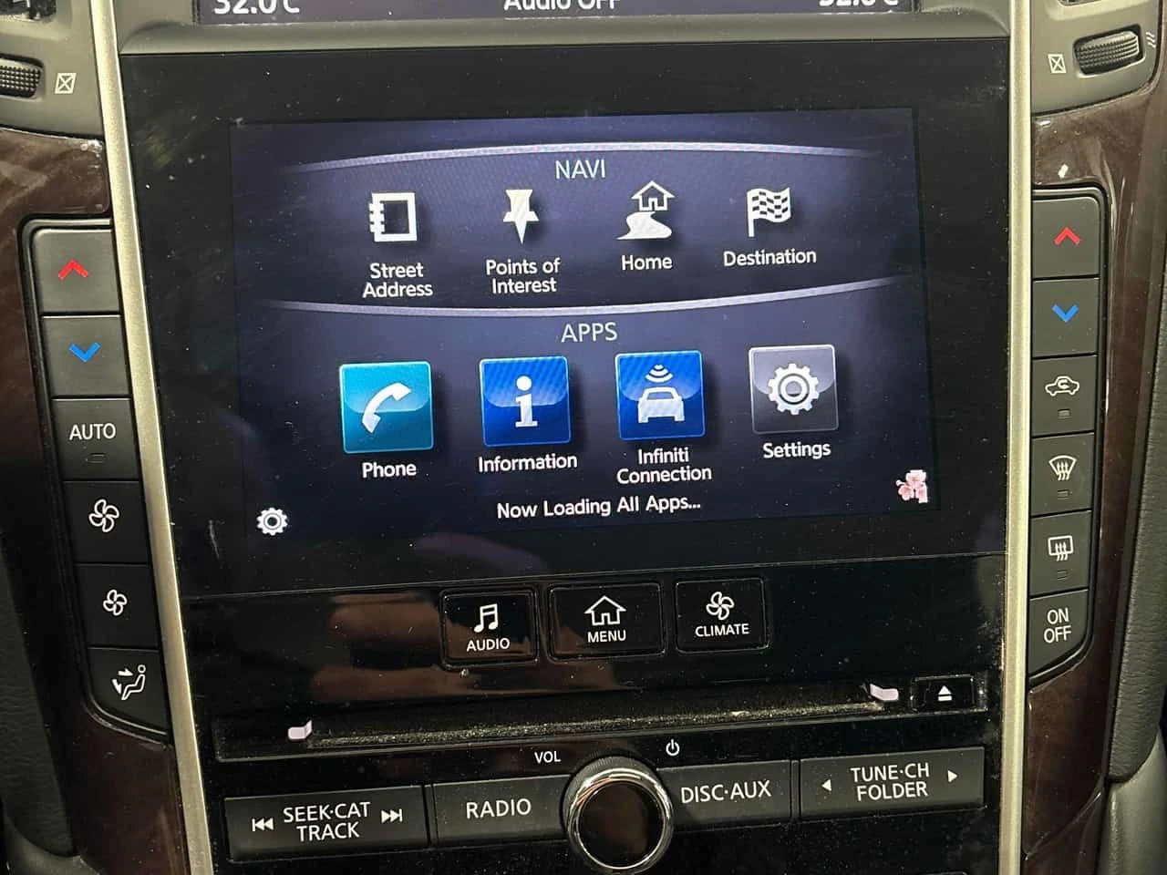 Infiniti Q50 * 4dr Sdn AWD * CARFAX * ЦЕНА ДО БГ - изображение 10