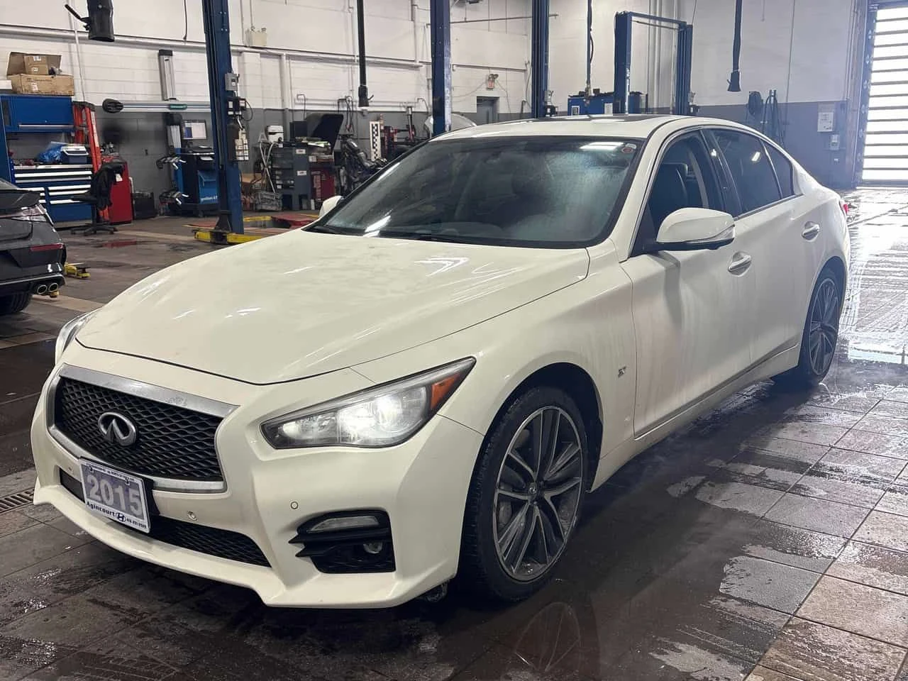 Infiniti Q50 * 4dr Sdn AWD * CARFAX * ���� �� �� | Mobile.bg � ����������� 1