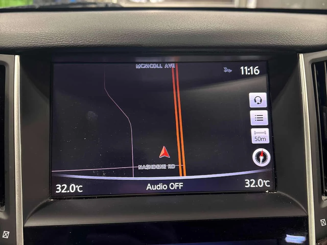 Infiniti Q50 * 4dr Sdn AWD * CARFAX * ���� �� �� | Mobile.bg � ����������� 12