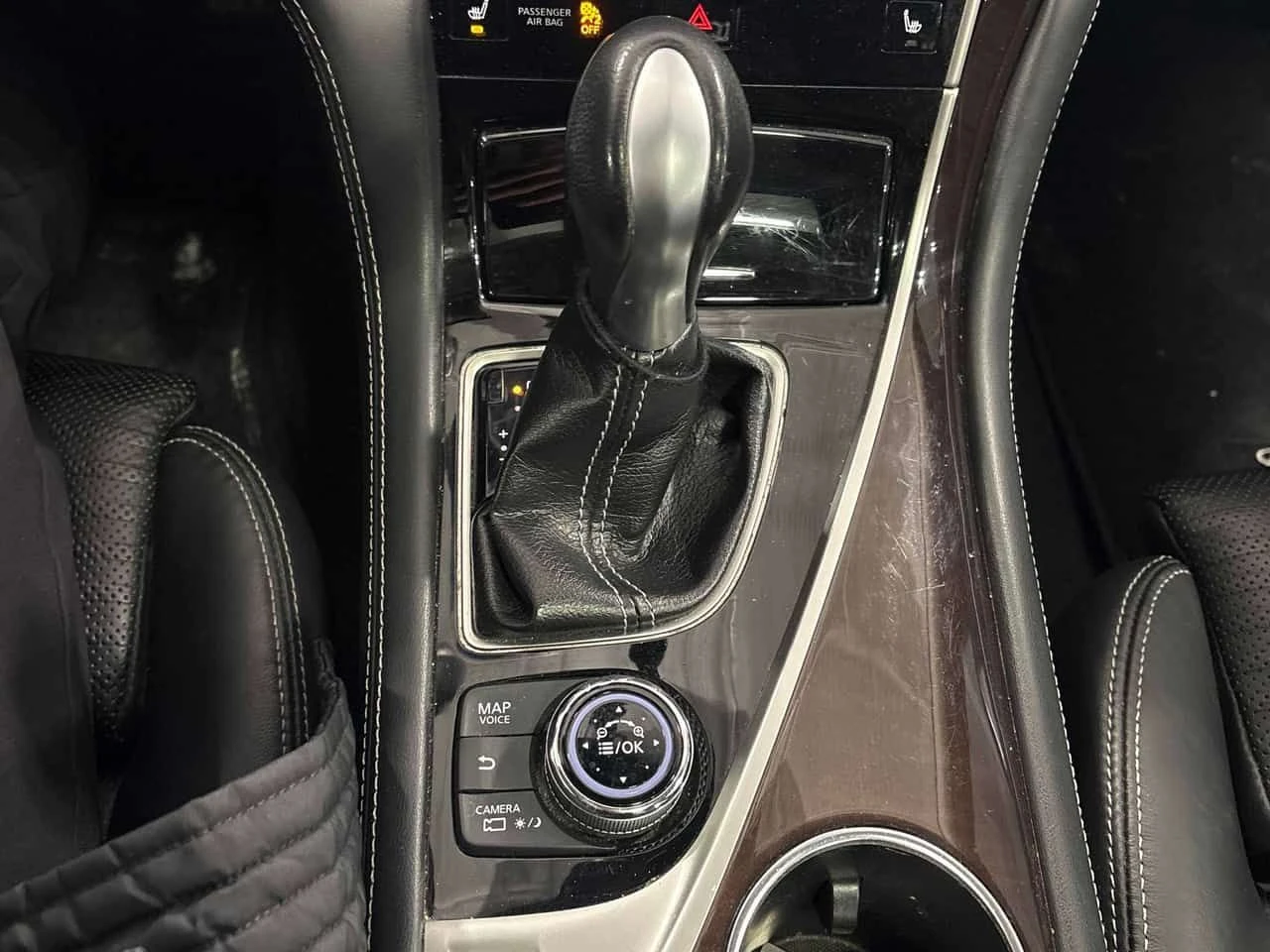 Infiniti Q50 * 4dr Sdn AWD * CARFAX * ���� �� �� | Mobile.bg � ����������� 11