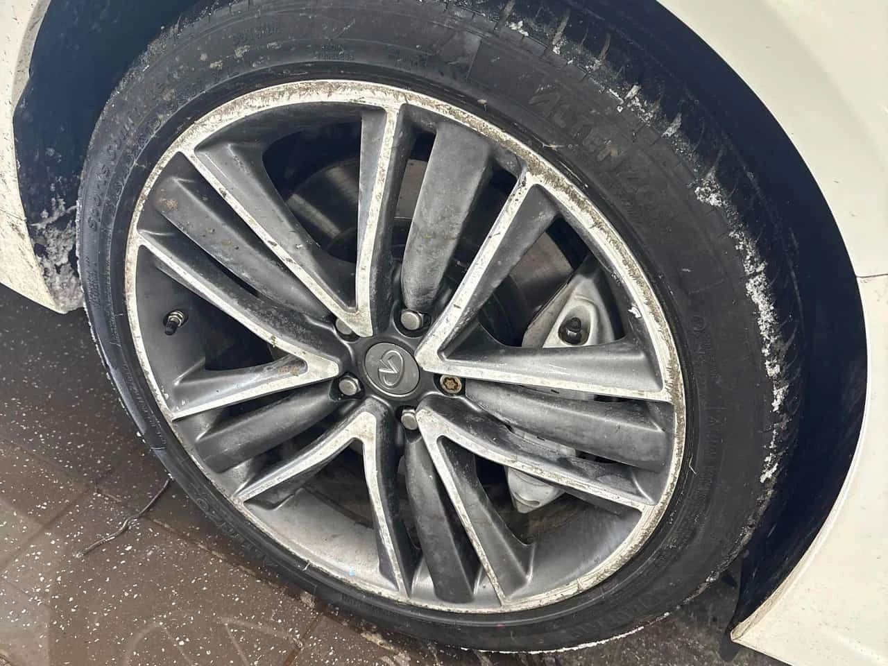 Infiniti Q50 * 4dr Sdn AWD * CARFAX * ЦЕНА ДО БГ - изображение 7