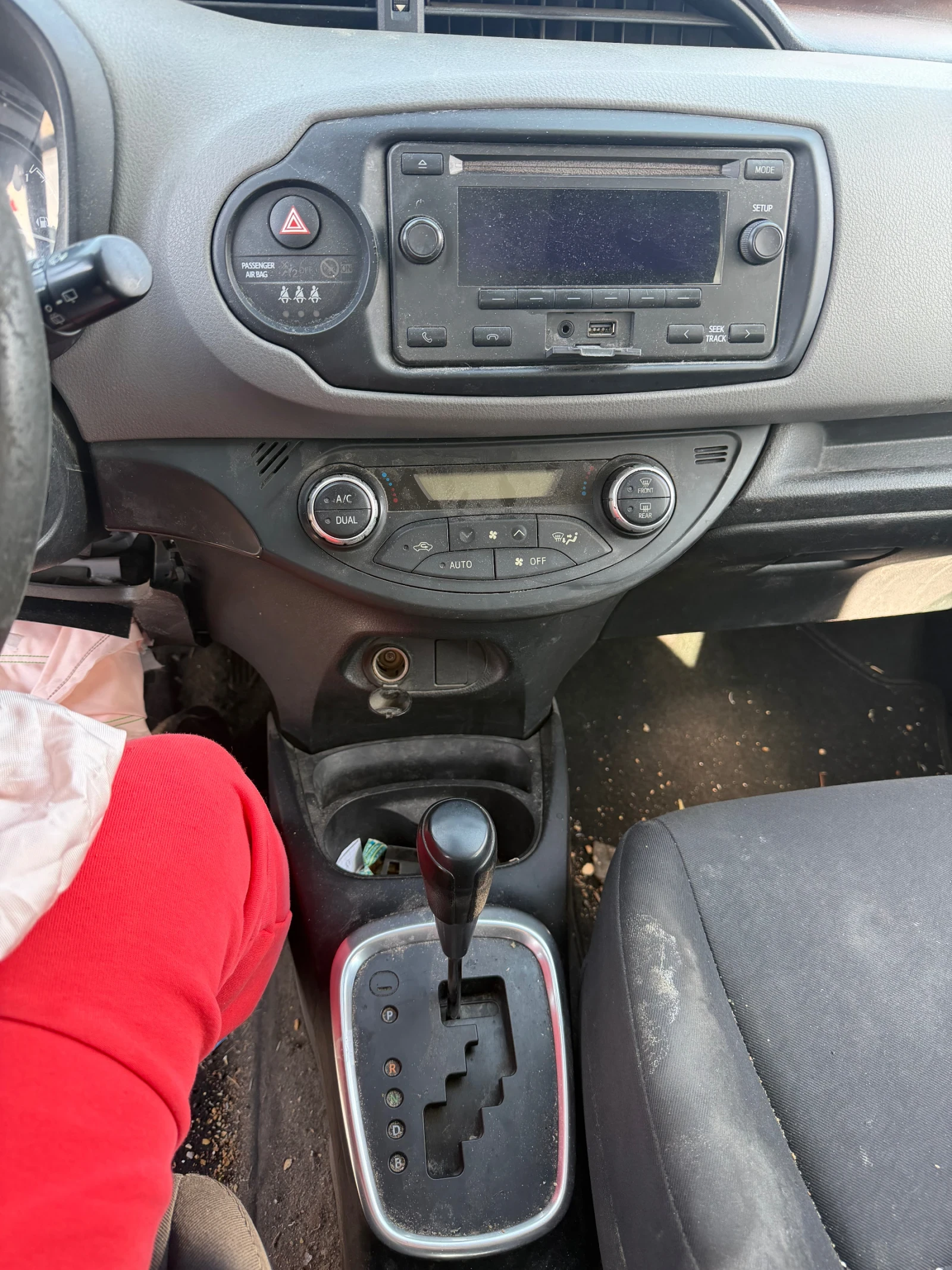 Toyota Yaris Yaris hybrid facelift - изображение 7