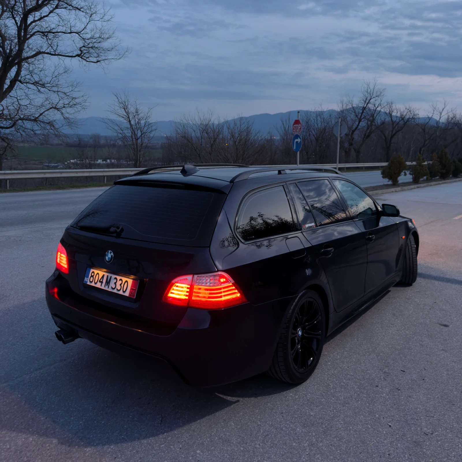 BMW 535 SAT Edition, снимка 3 - Автомобили и джипове - 53760599