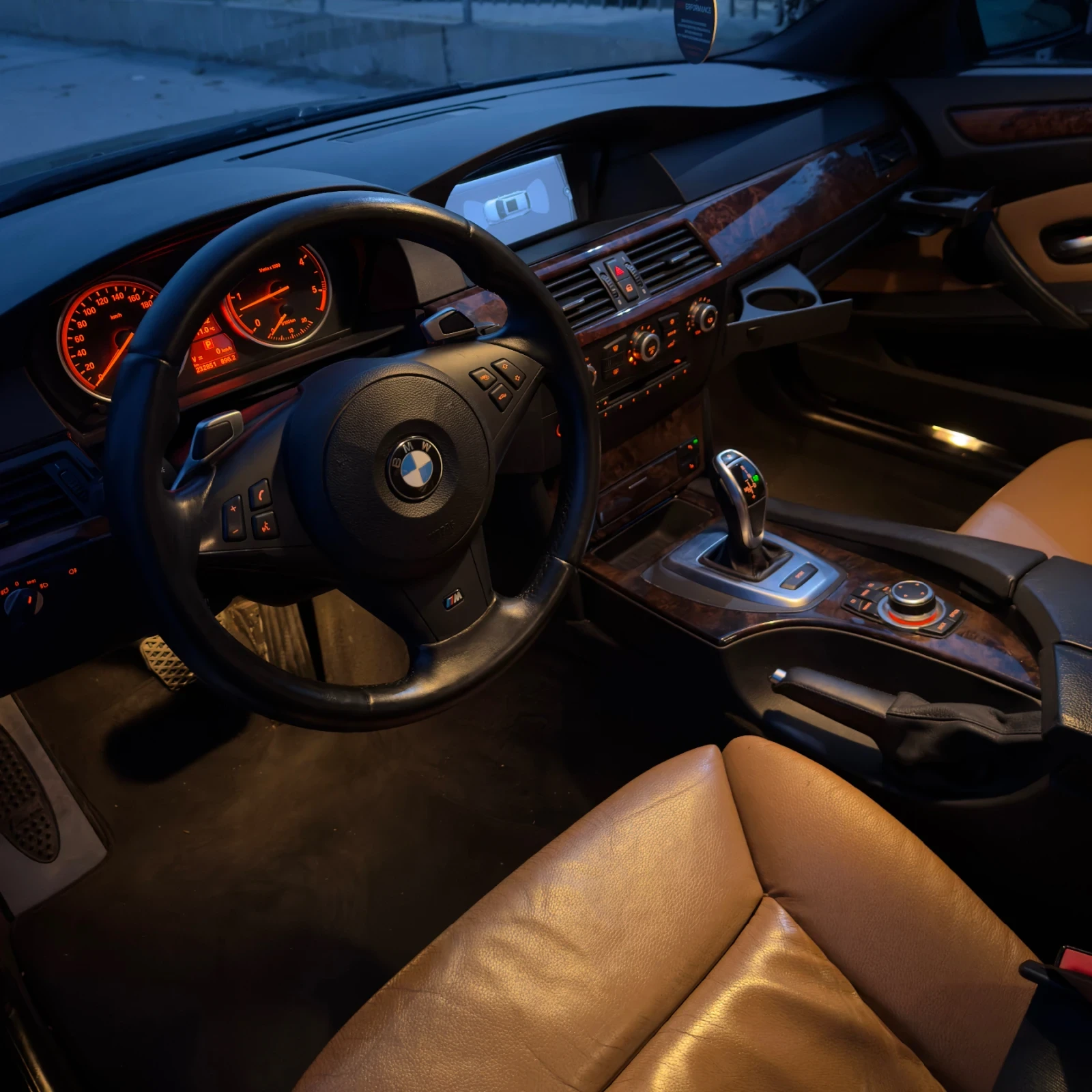 BMW 535 SAT Edition, снимка 5 - Автомобили и джипове - 53760599