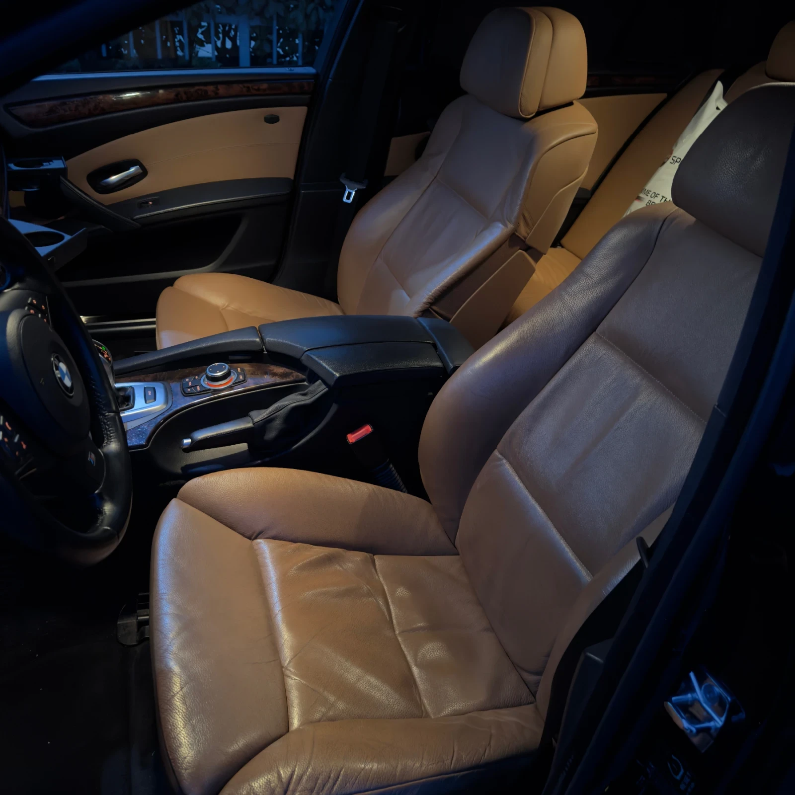 BMW 535 SAT Edition, снимка 6 - Автомобили и джипове - 53760599