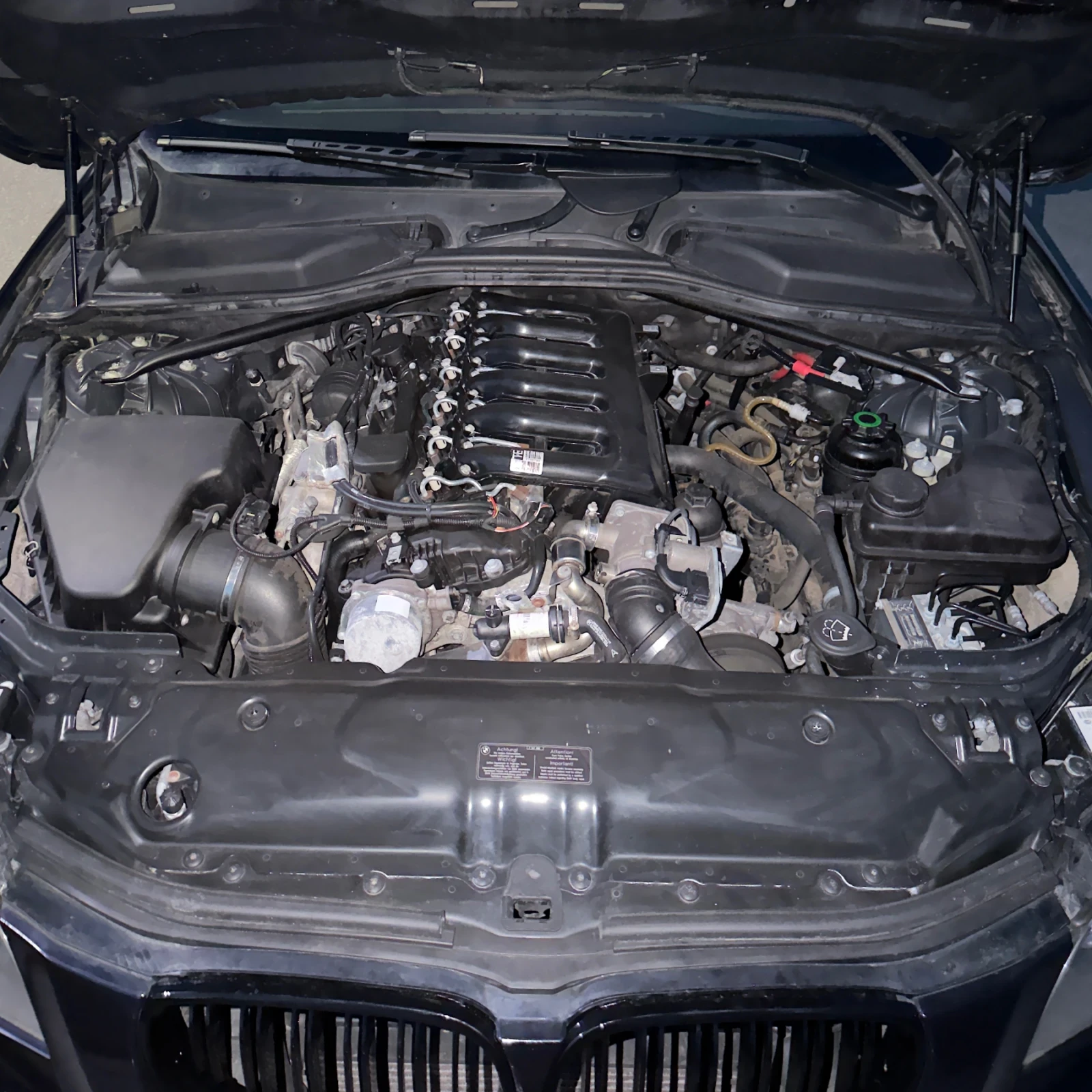 BMW 535 SAT Edition, снимка 13 - Автомобили и джипове - 53760599