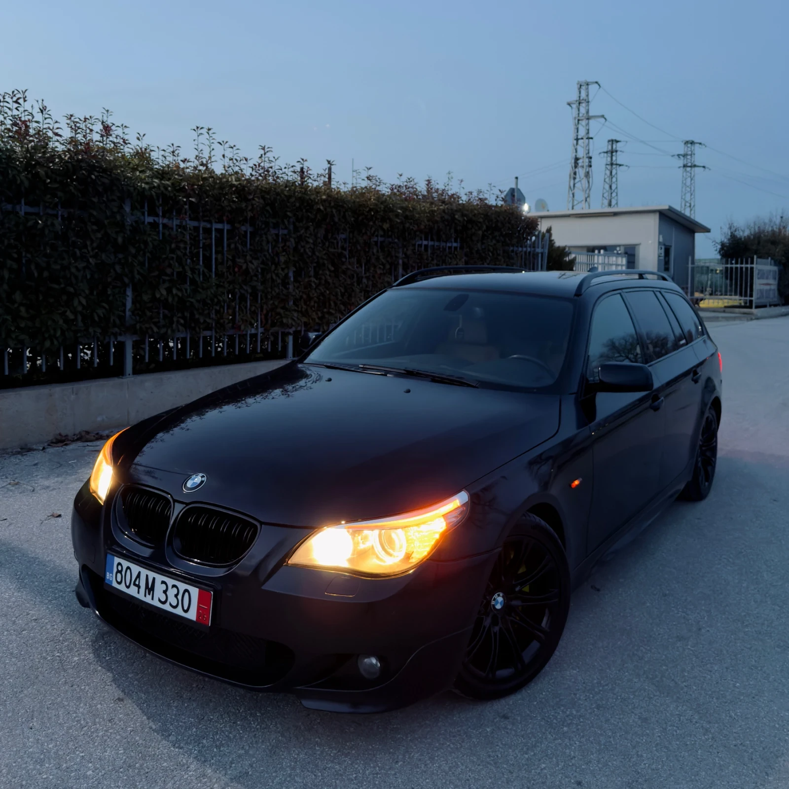 BMW 535 SAT Edition, снимка 2 - Автомобили и джипове - 53760599