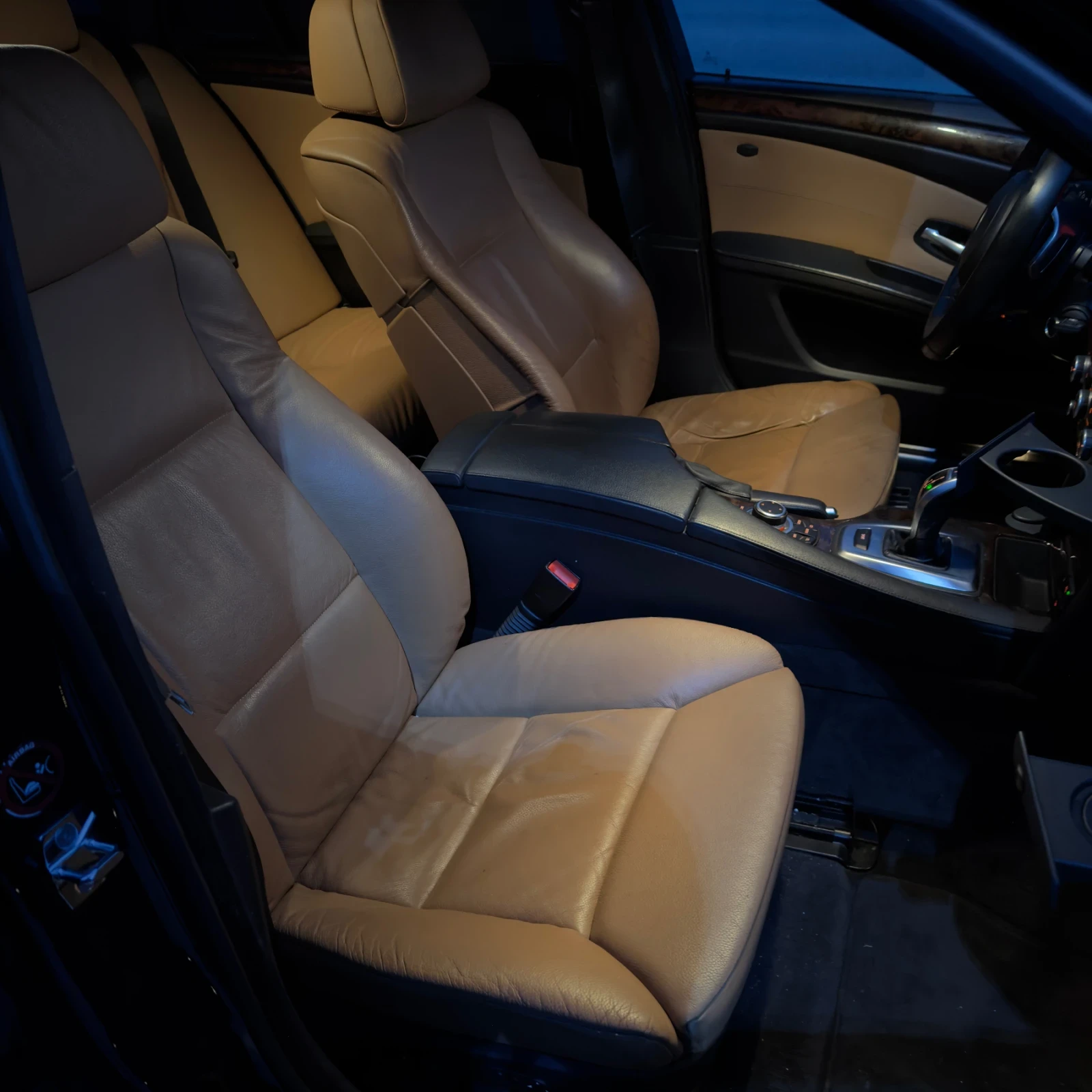 BMW 535 SAT Edition, снимка 8 - Автомобили и джипове - 53760599