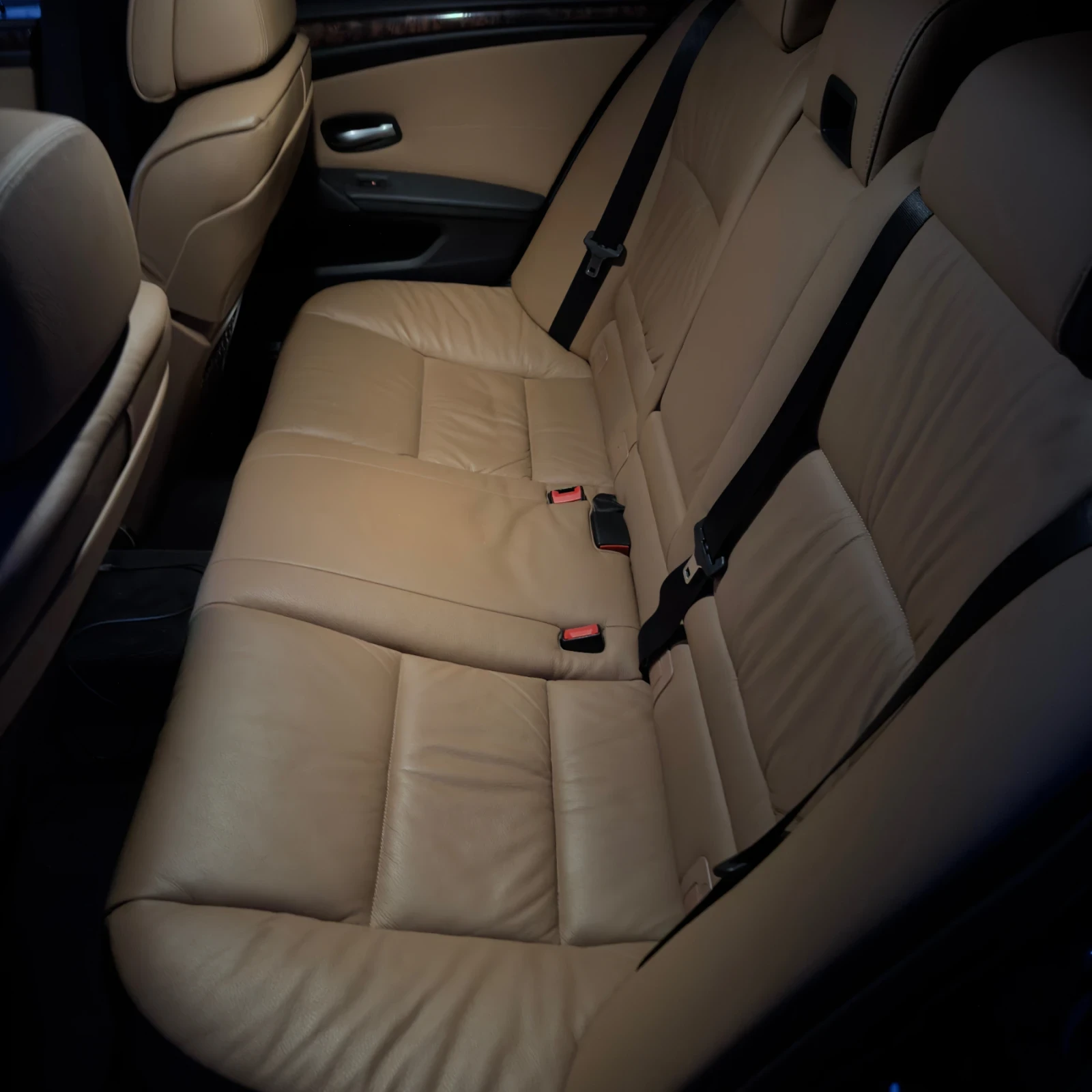 BMW 535 SAT Edition, снимка 17 - Автомобили и джипове - 53760599