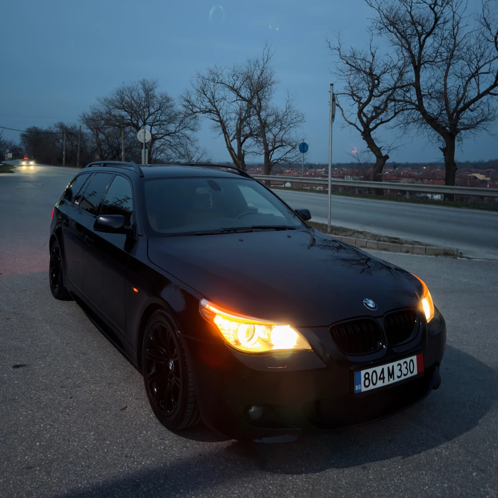 BMW 535 SAT Edition, снимка 15 - Автомобили и джипове - 53760599