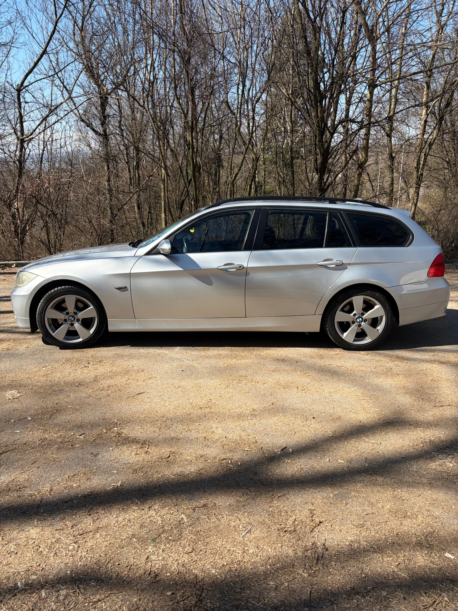 BMW 320, снимка 5 - Автомобили и джипове - 53845961