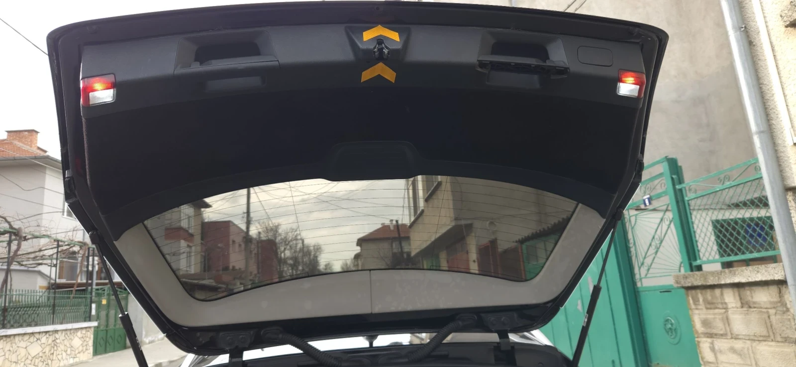 Mercedes-Benz C 200 CDI, снимка 4 - Автомобили и джипове - 53918643