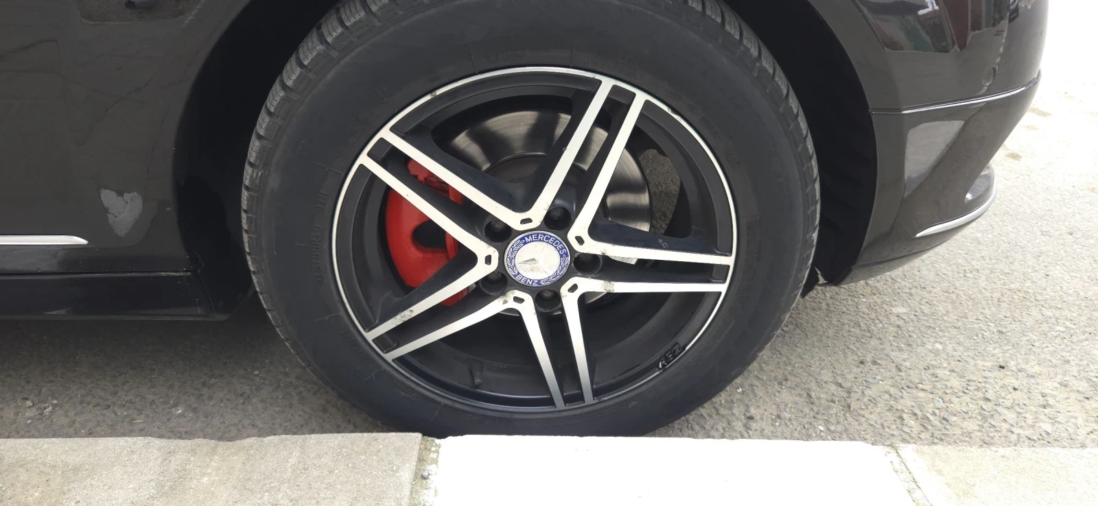 Mercedes-Benz C 200 CDI, снимка 8 - Автомобили и джипове - 53918643