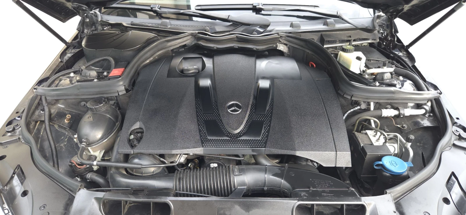 Mercedes-Benz C 200 CDI, снимка 17 - Автомобили и джипове - 53918643