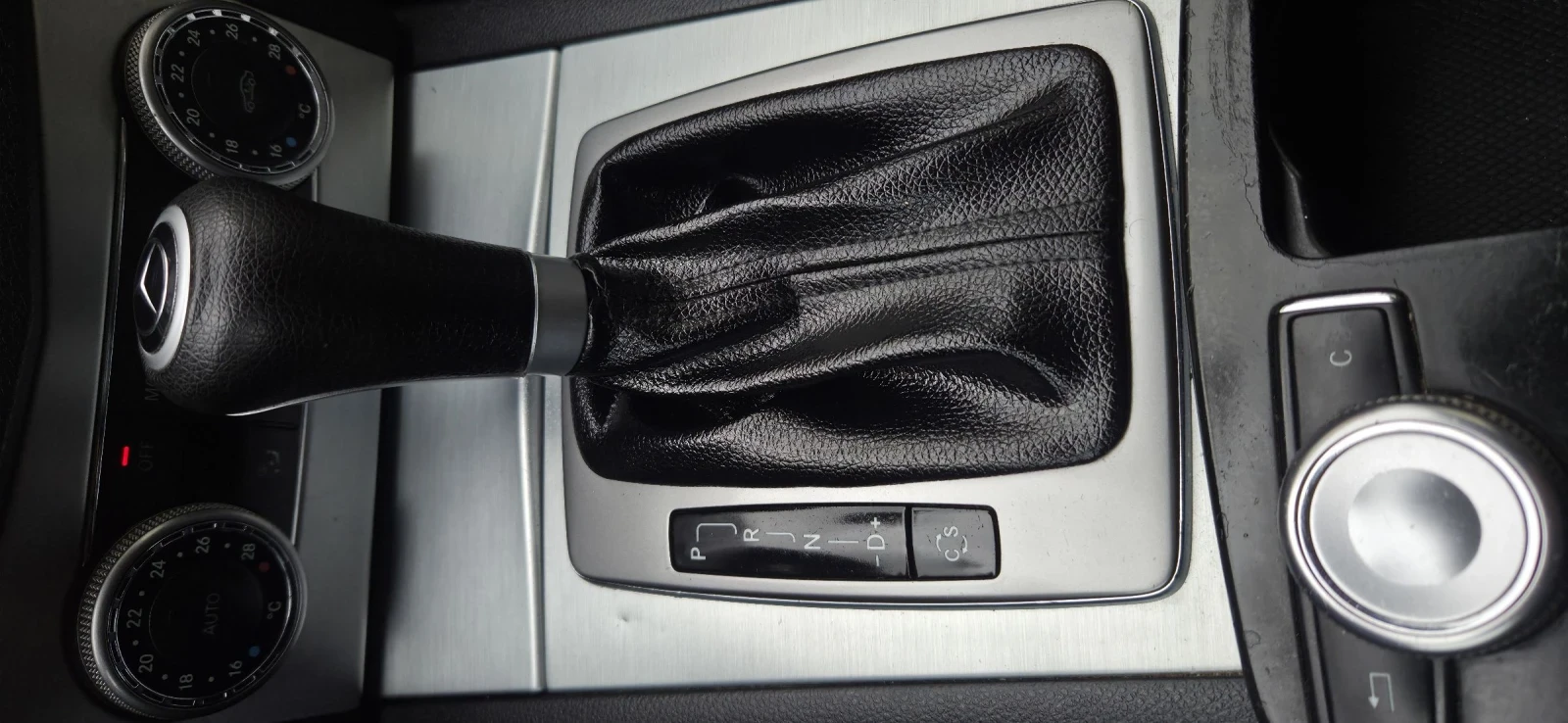 Mercedes-Benz C 200 CDI, снимка 3 - Автомобили и джипове - 53918643