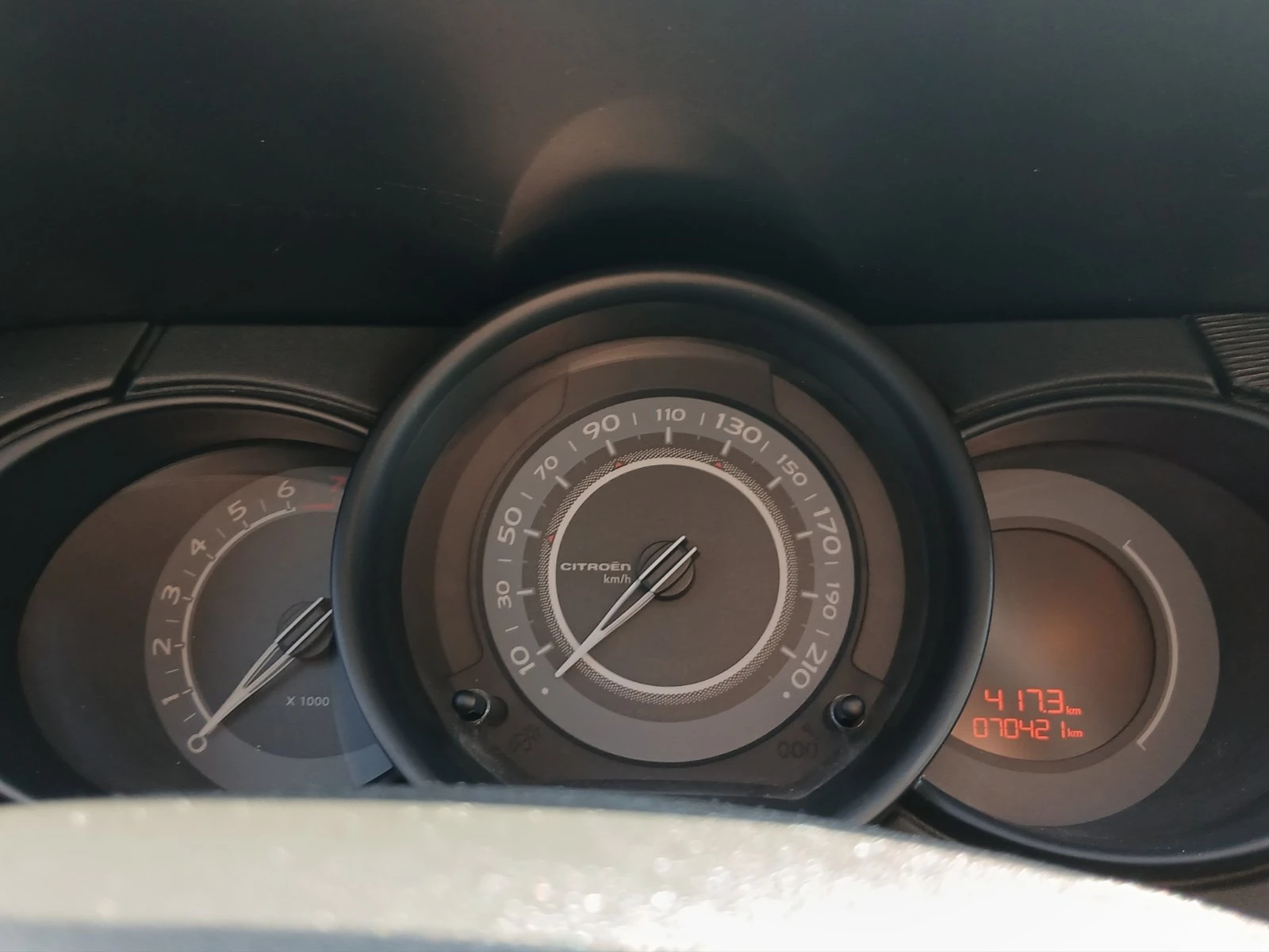 Citroen C3 CITROEN C3 1.1 60hp BVM5 E5, снимка 11 - Автомобили и джипове - 53971036